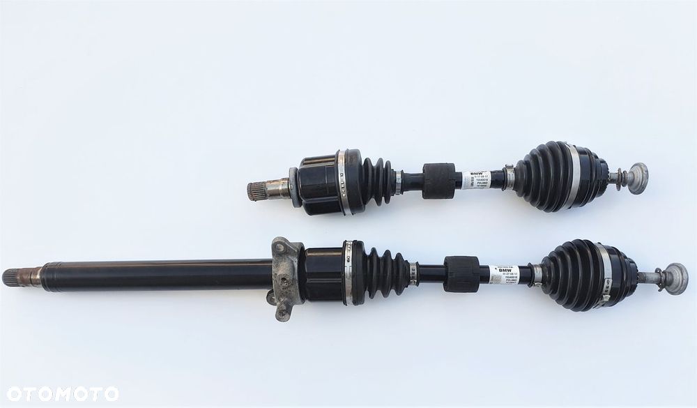 MINI F55 F56 F57 PÓŁOŚ PRZÓD 8661686 8661685 - 1