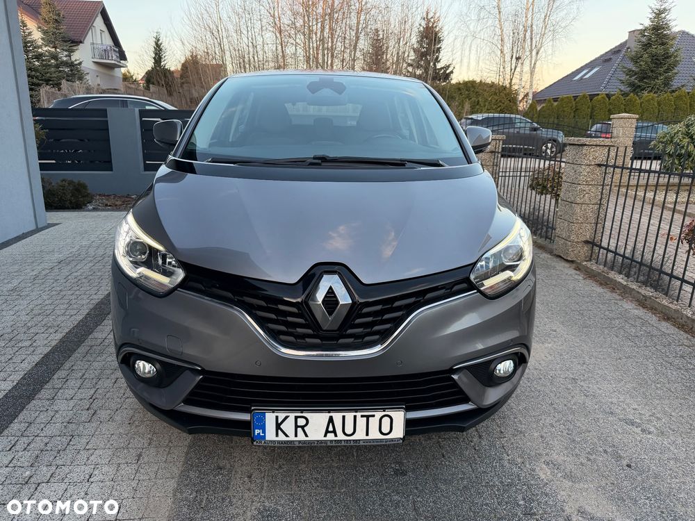 Renault Scenic 1.5 dCi Energy Life EU6 - 27