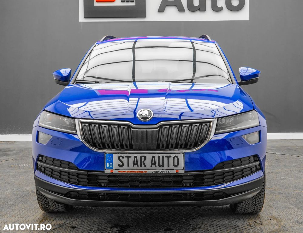 Skoda Karoq 2.0 TDI 4X4 DSG Style - 2