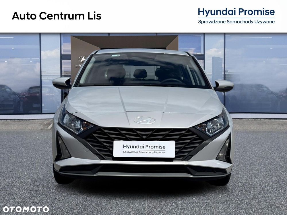 Hyundai i20 1.2 Pure - 8
