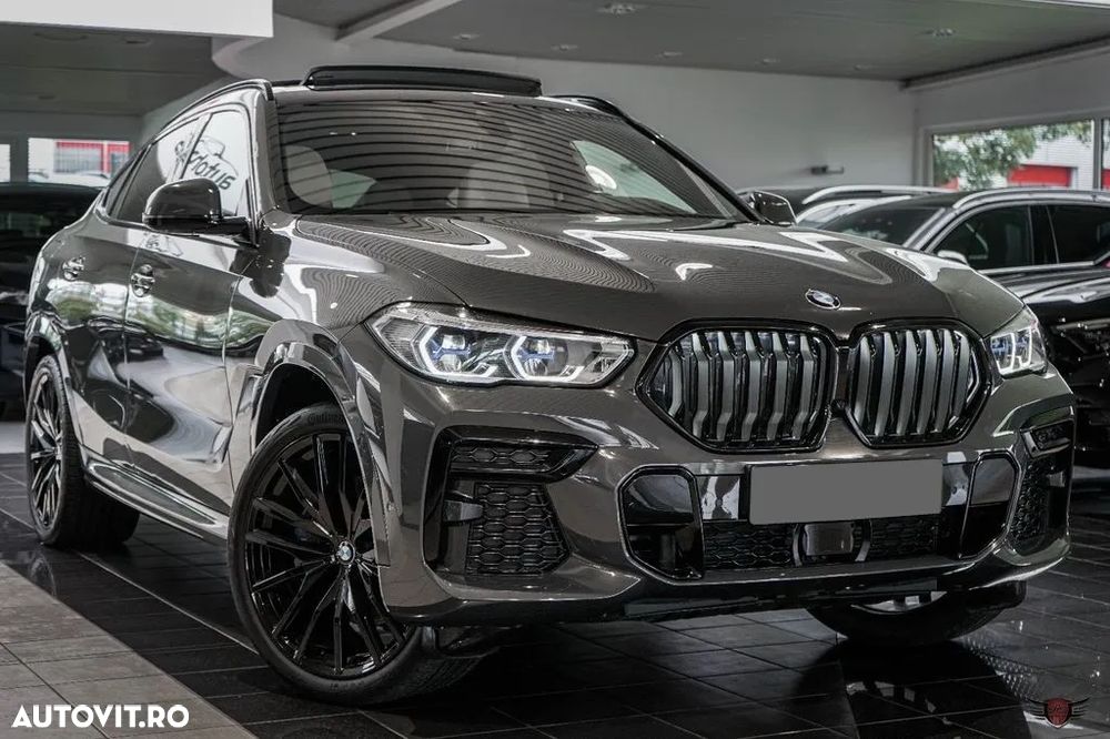 BMW X6 xDrive30d - 3