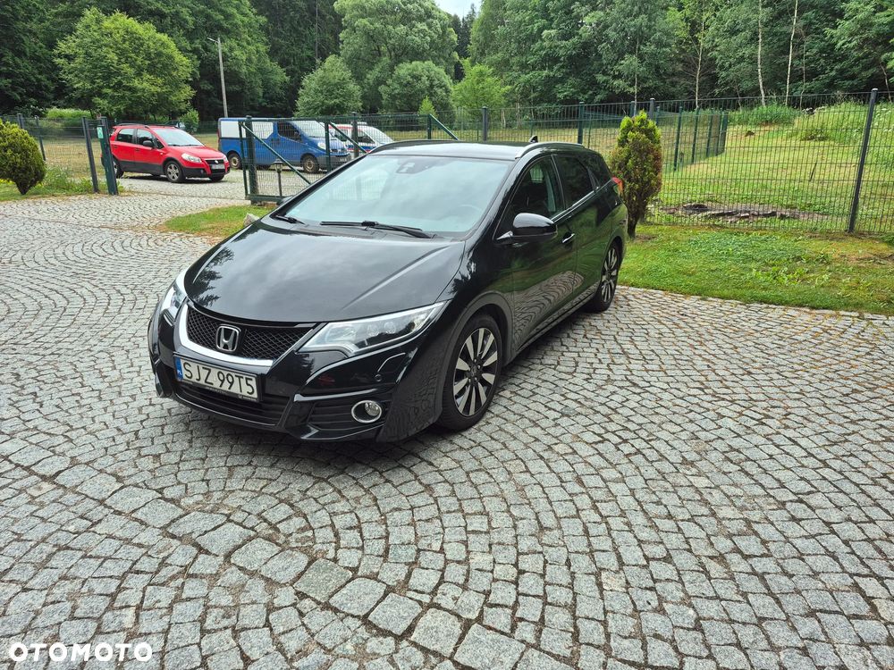 Honda Civic - 2