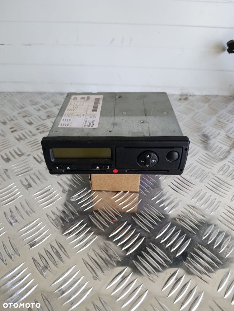 Tachograf Daf 7422179663 1938623 2016 R2.1 - 1