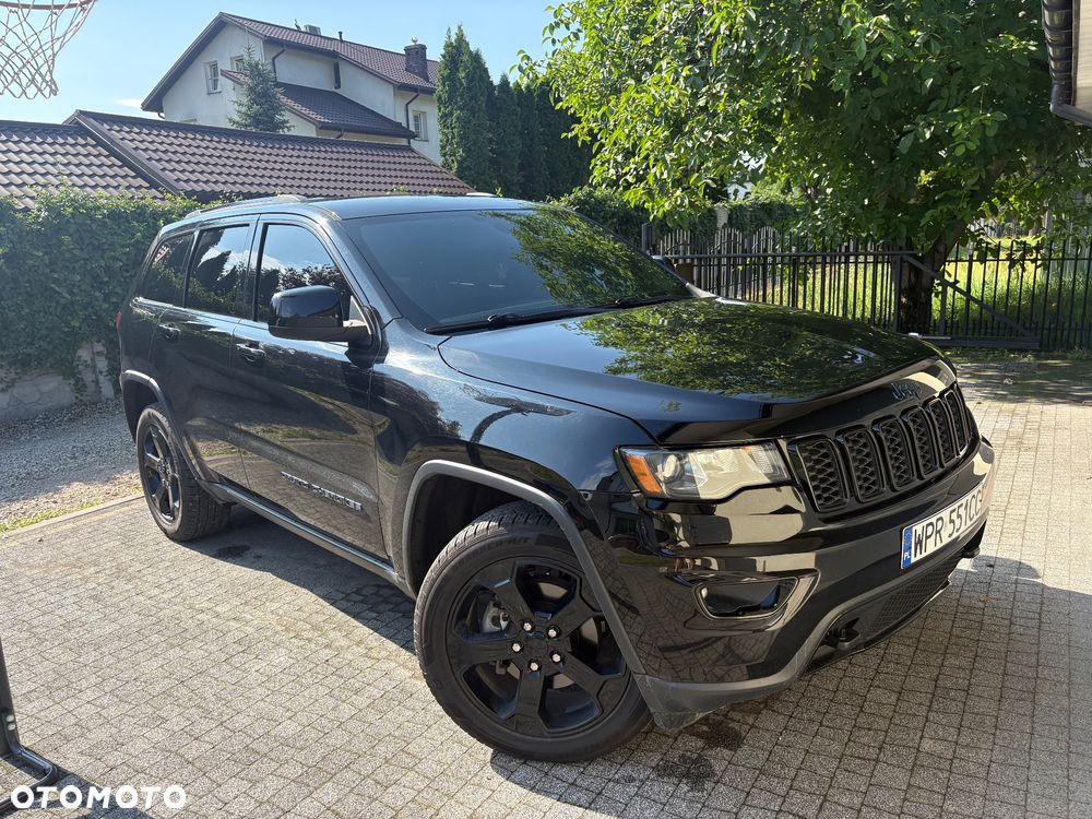 Jeep Grand Cherokee 3.6 V6 Limited - 1