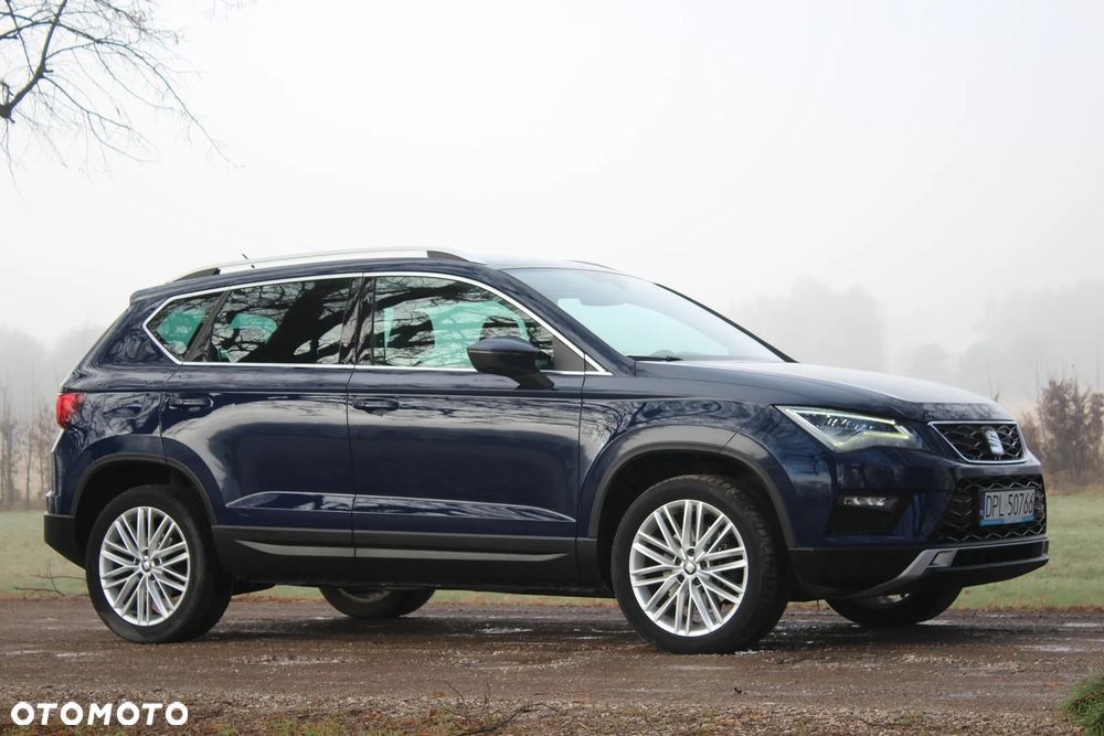 Seat Ateca 2.0 TDI 4Drive XCELLENCE - 7