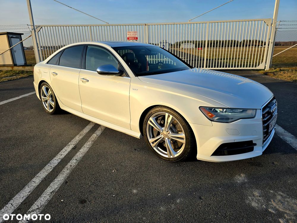 Audi S6 Limousine - 4