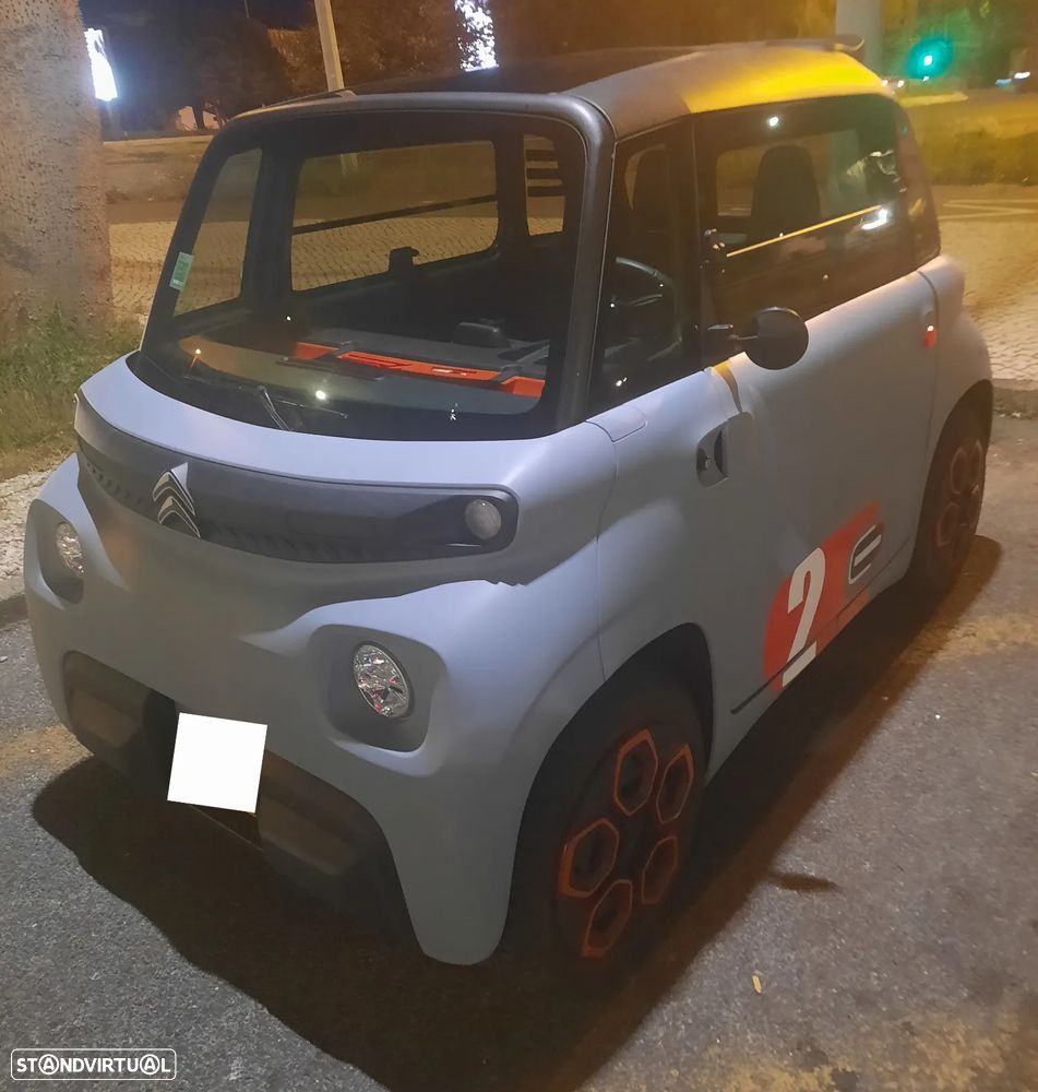 Citroën Ami - 4