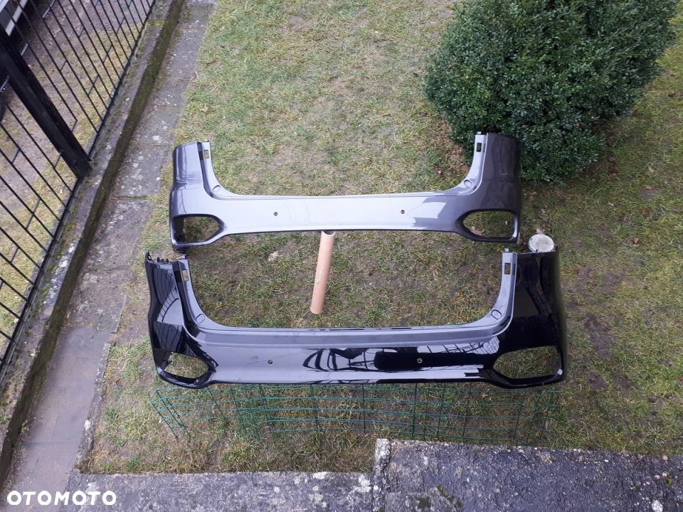 Kia Sorento III Lift 18-20 Zderzak Tylny Tył Super