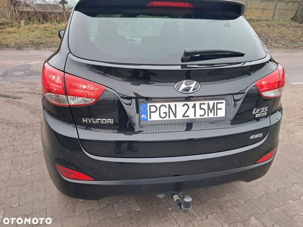 Hyundai ix35 2.0 CRDi Classic - 7