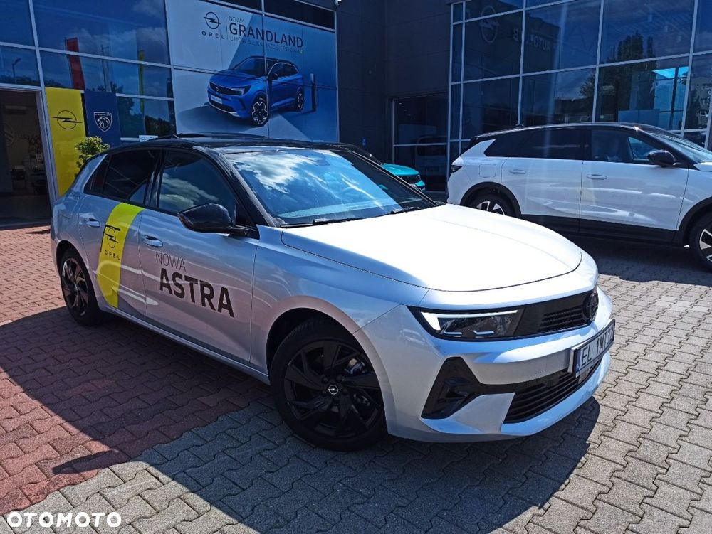 Opel Astra - 5