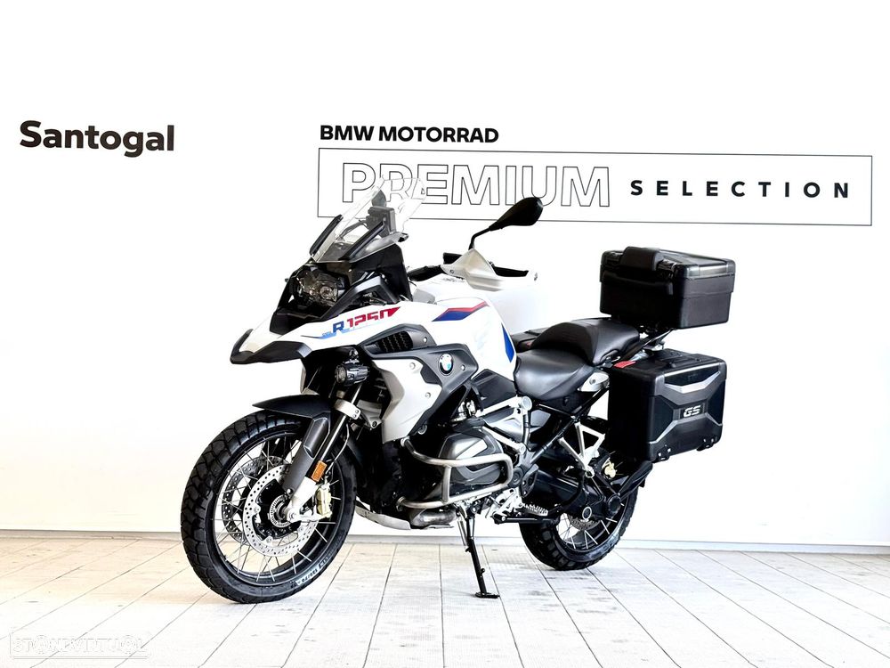 BMW R 1250 GS Rally - 2