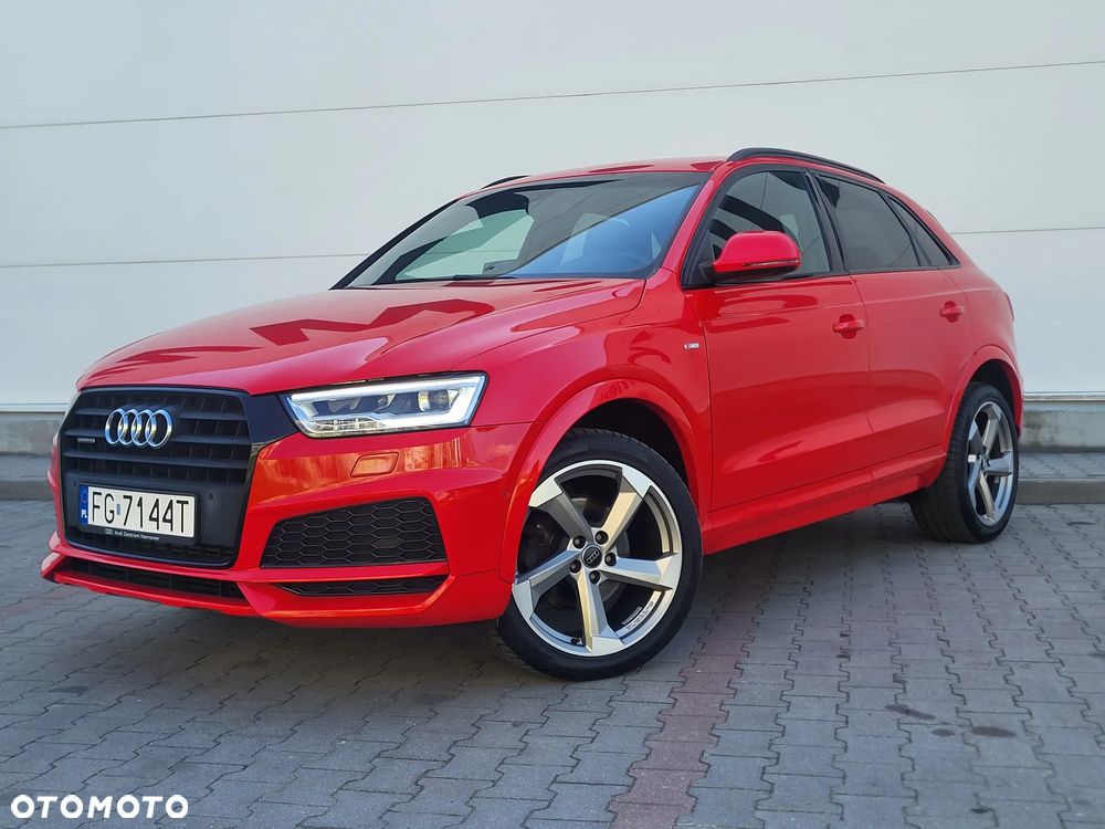 Audi Q3 2.0 TFSI Quattro S tronic sport - 10