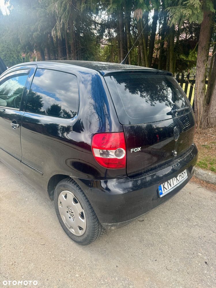 Volkswagen Fox - 3