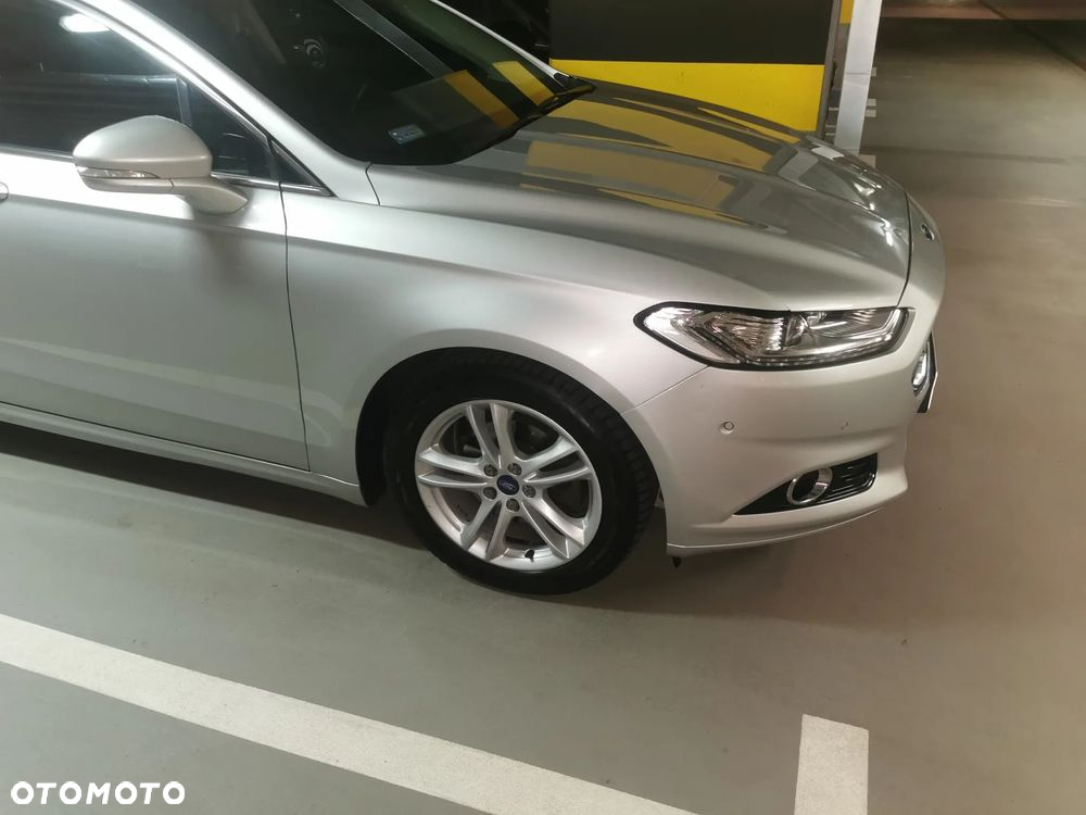 Ford Mondeo 2.0 TDCi Titanium - 10