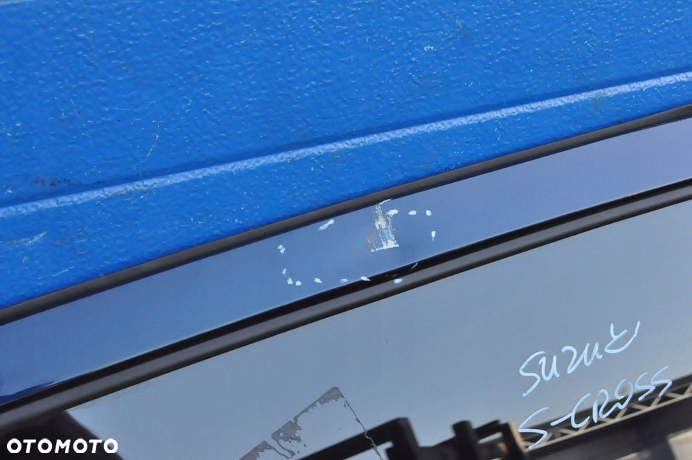 SUZUKI S-CROSS DRZWI PRAWY TYŁ TYLNE 23R - 8