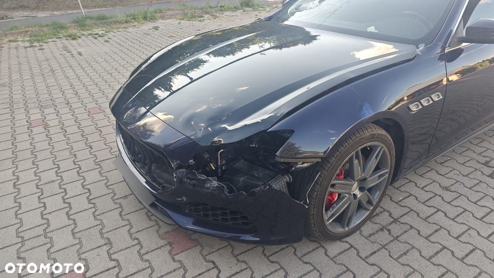 Maserati Quattroporte S Q4 - 6