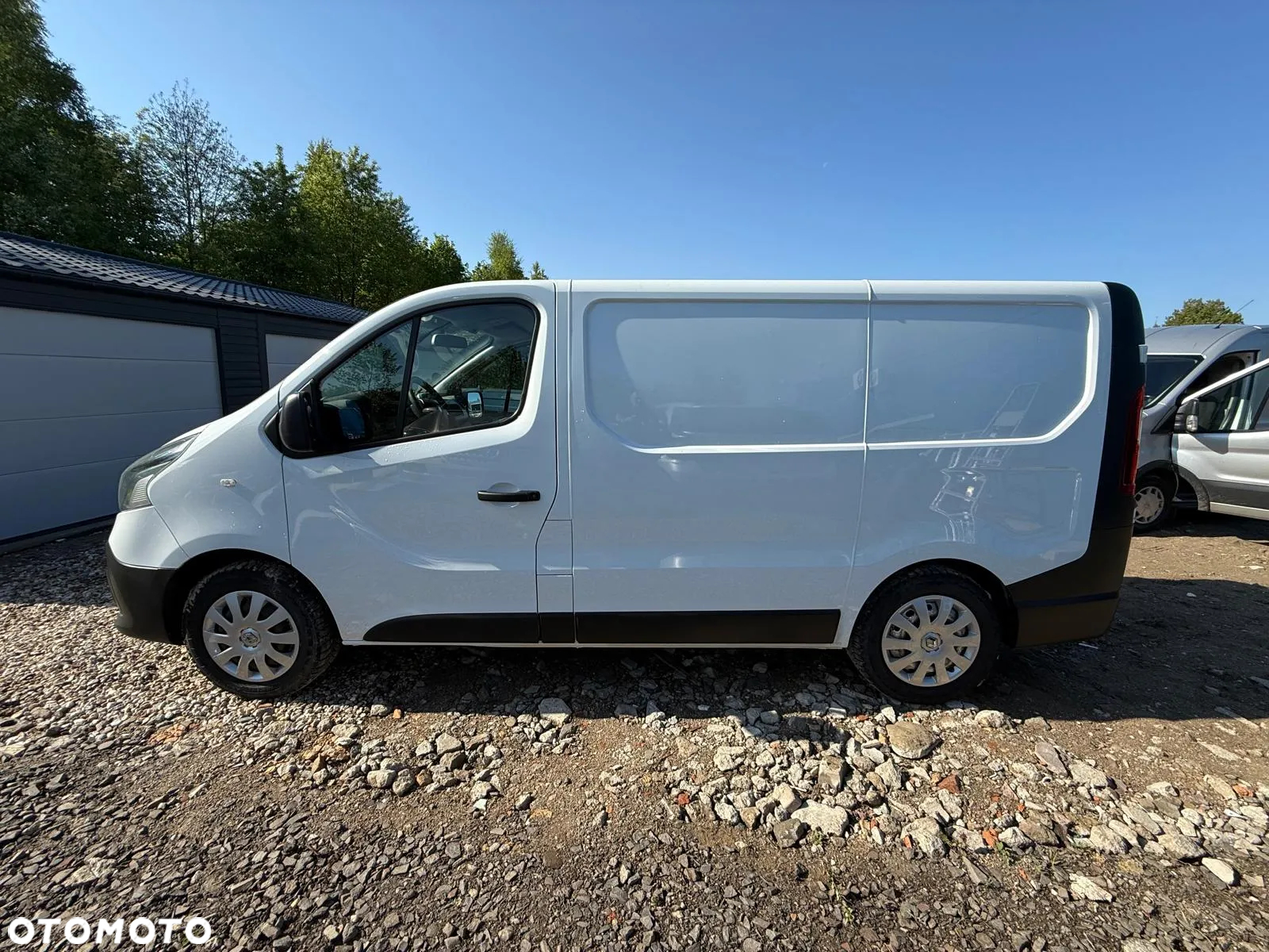 Renault Trafic - 8