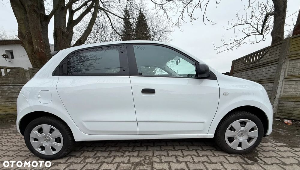 Renault Twingo SCe 70 Experience - 15