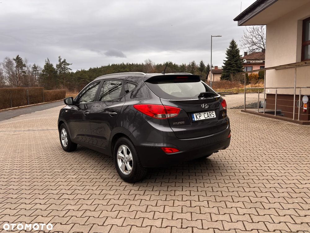 Hyundai ix35 1.6 2WD Classic - 5