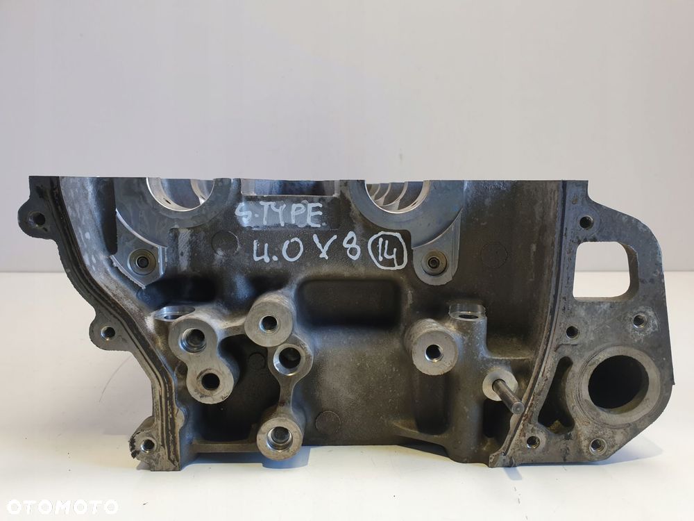 Jaguar S-Type 4.0 V8 GŁOWICA CYLINDRÓW prawa - 7