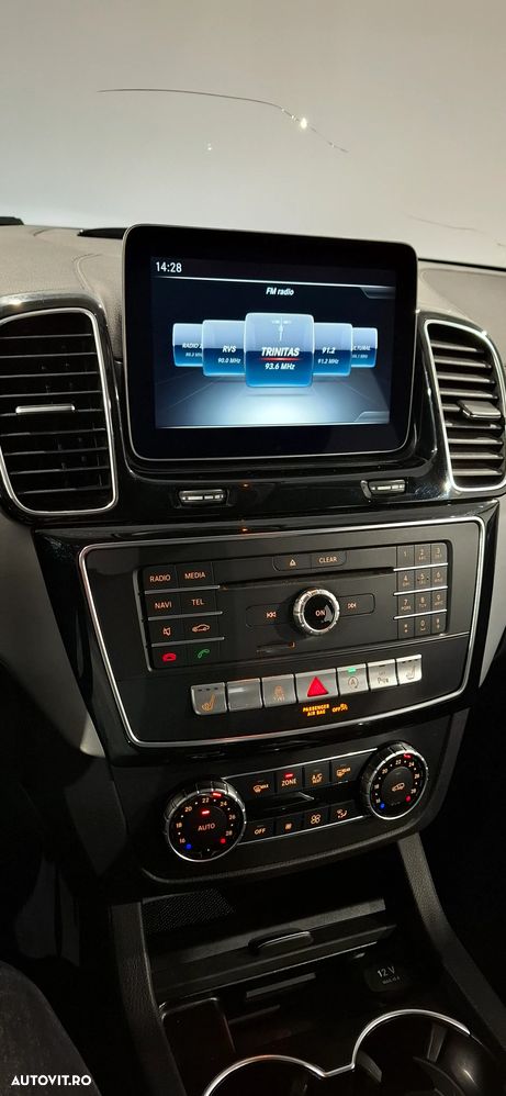 Mercedes-Benz GLE - 15