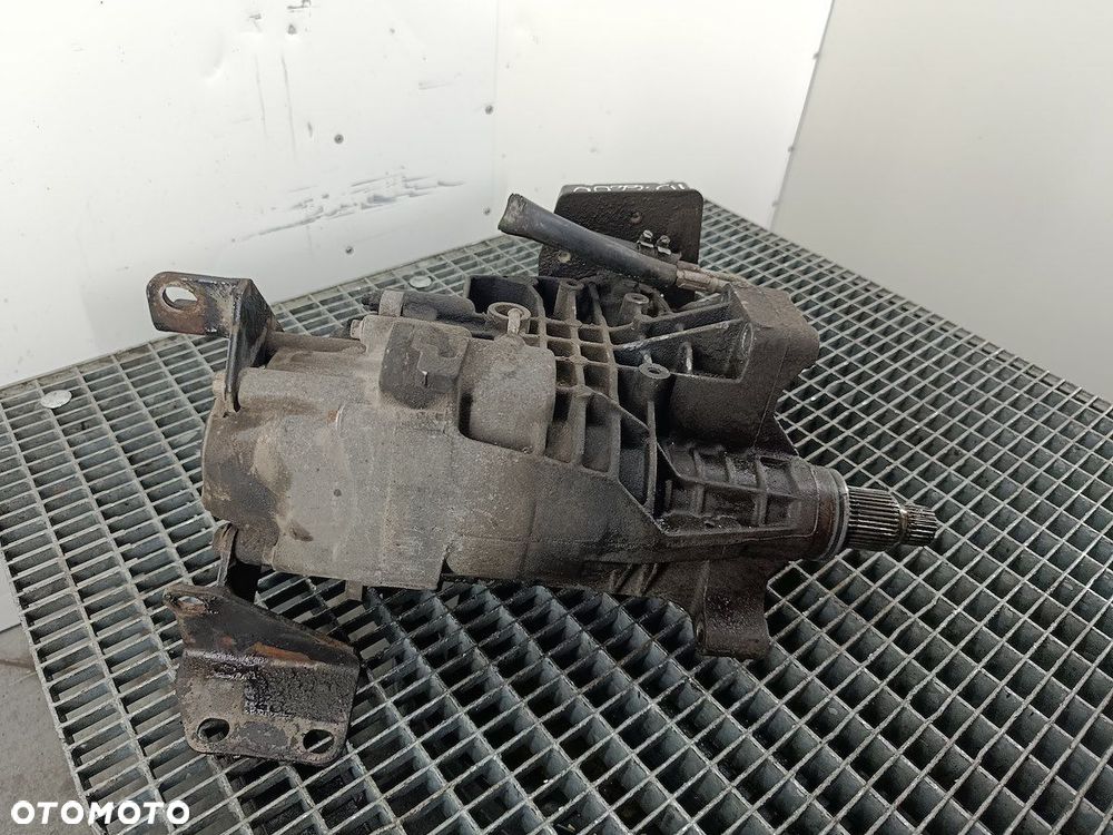 REDUKTOR SKRZYNI BIEGÓW LAND ROVER FREELANDER I 1.8 16V - 1