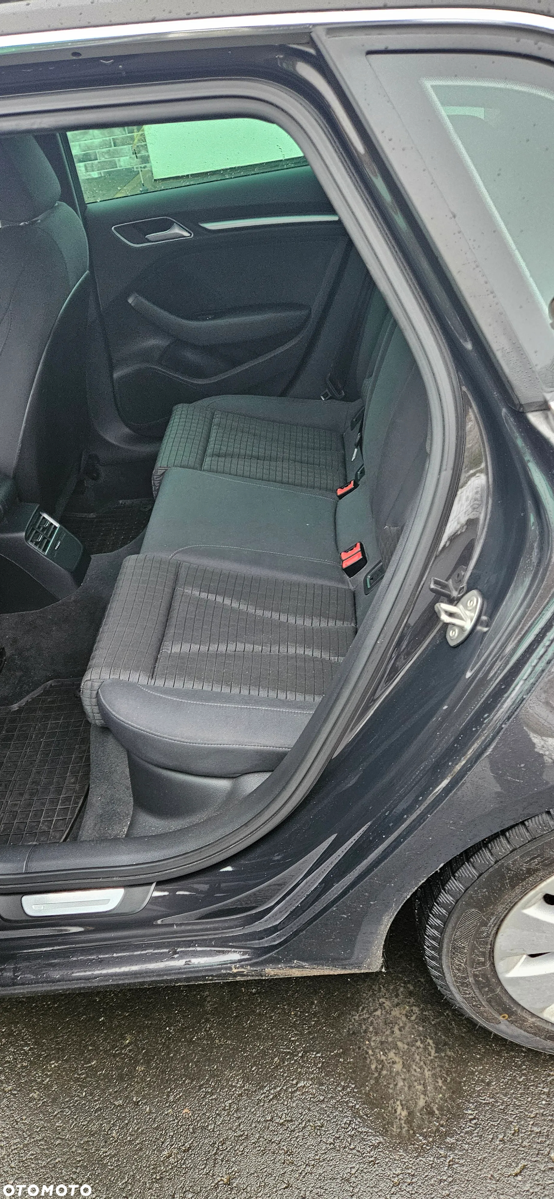 Audi A3 2.0 TDI Sportback Ambiente - 3