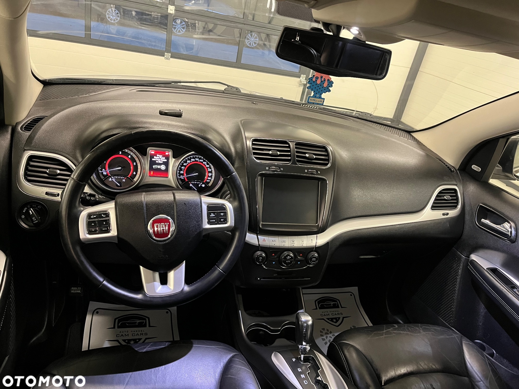 Fiat Freemont 2.0 Multijet Cross AWD - 14
