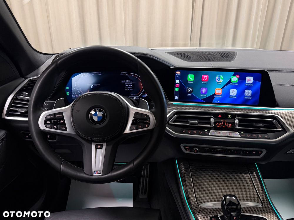 BMW X5 xDrive30d mHEV sport - 9