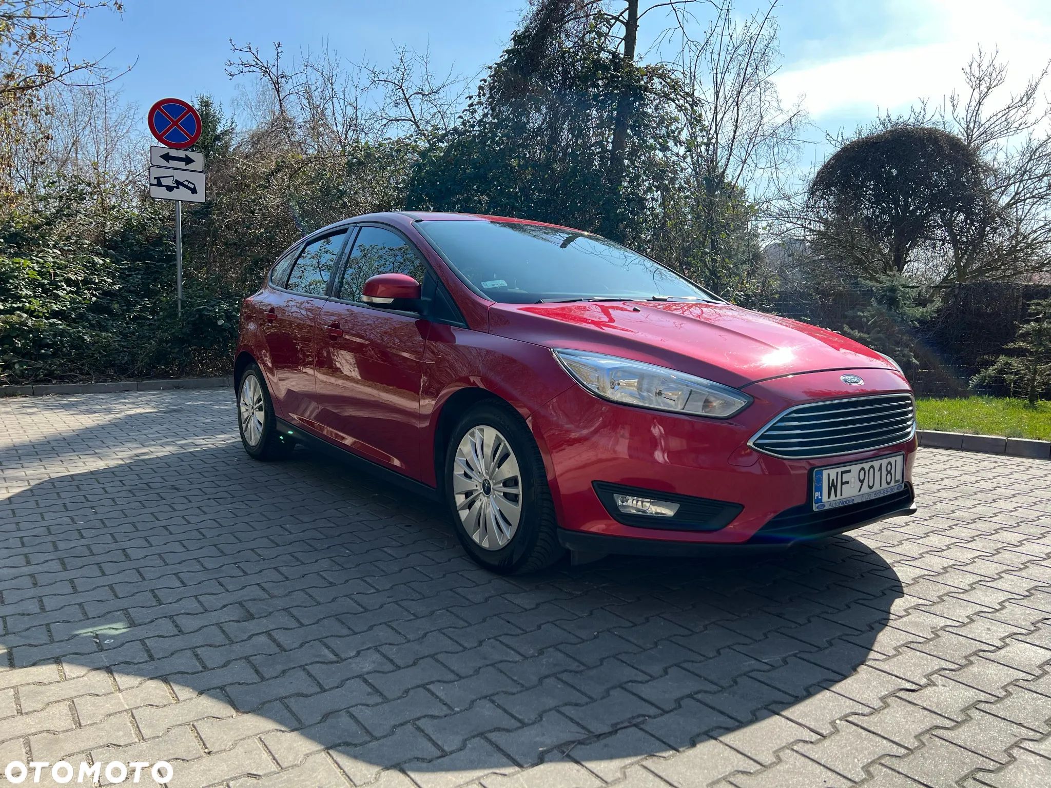 Ford Focus 1.0 EcoBoost Edition - 1