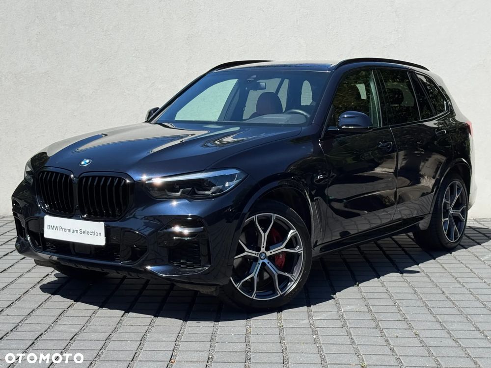 BMW X5 xDrive30d mHEV sport - 2