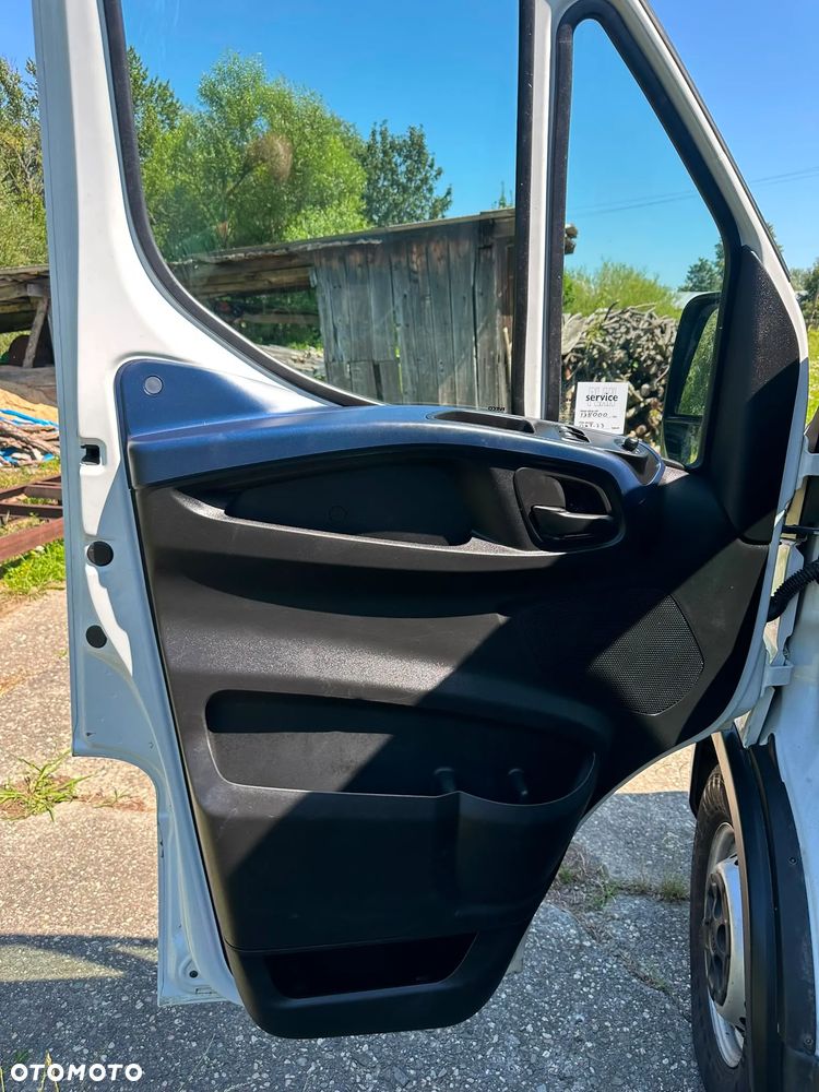 Iveco Daily L3H2 2.3 diesel 136 kM AUTOMAT 2020 rok EURO! WEBASTO, KAMERA COFANIA,KLIMA! - 31