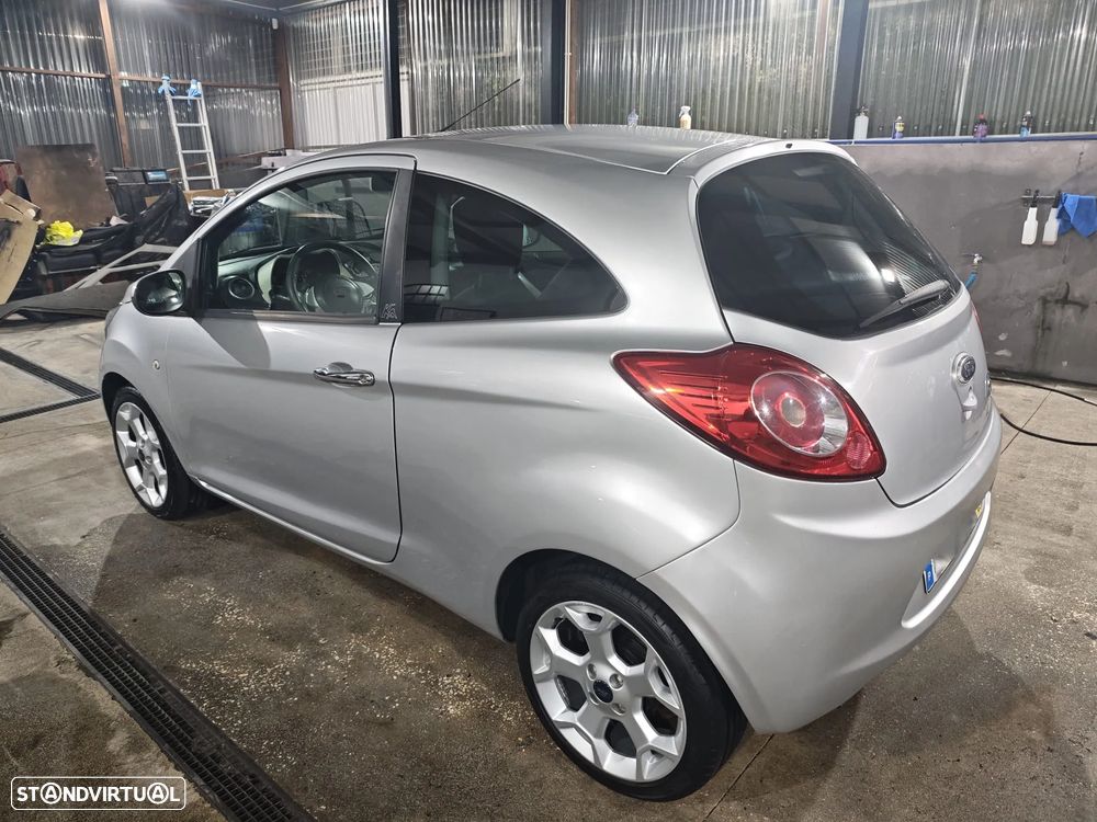 Ford KA 1.2 Titanium - 6