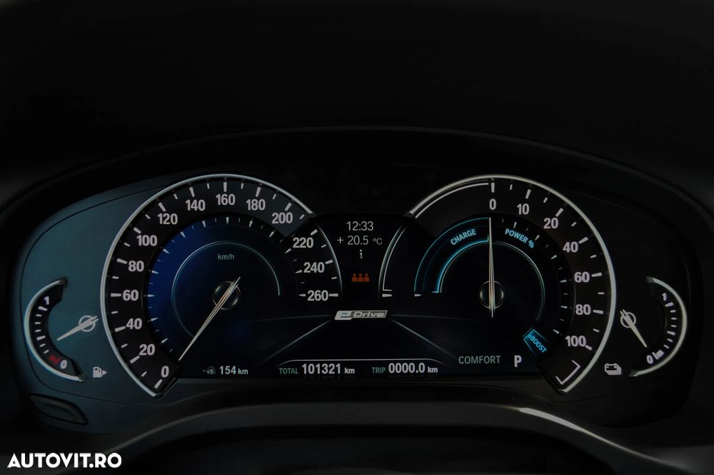 BMW X3 xDrive30e Aut. Advantage - 9