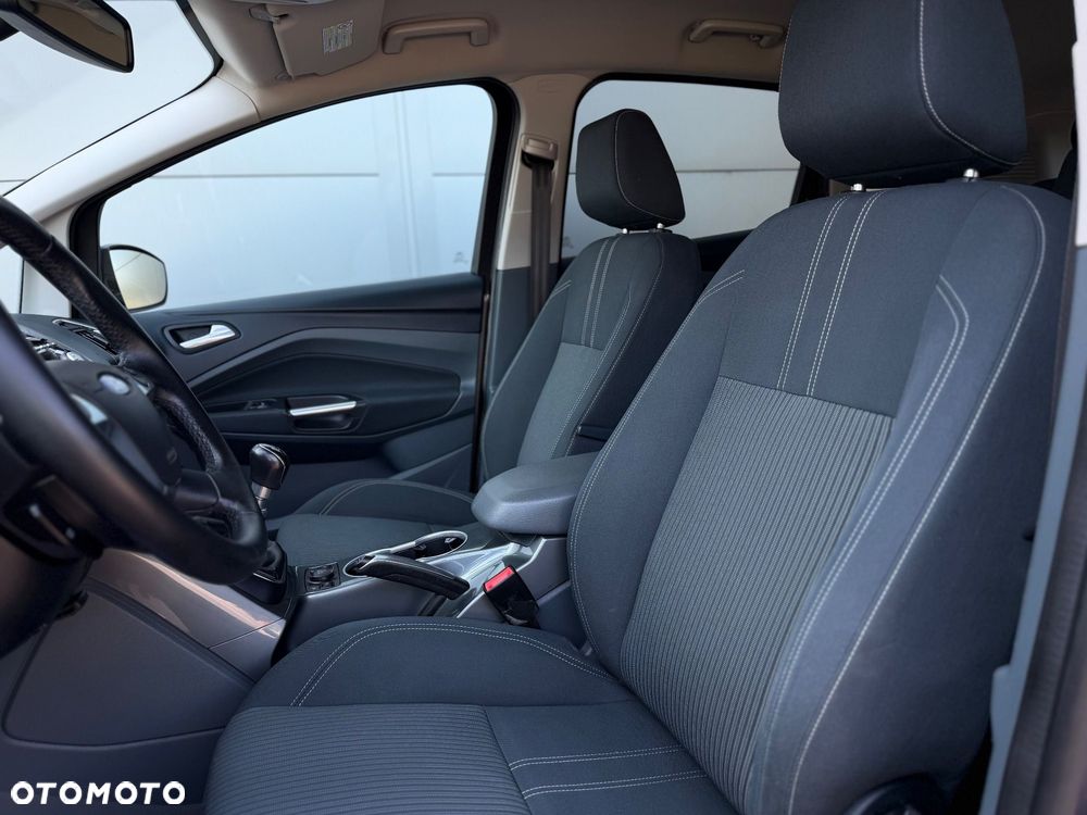 Ford C-MAX 1.6 EcoBoost Start-Stop-System Titanium - 14