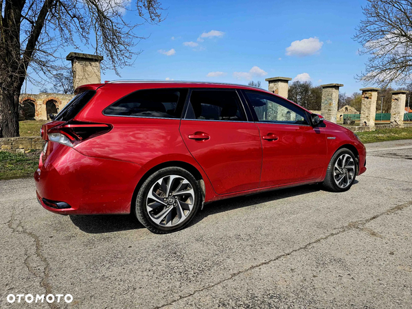 Toyota Auris 1.8 VVT-i Hybrid Automatik Life Plus
