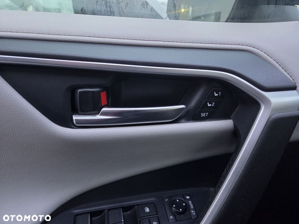 Toyota RAV4 2.5 Hybrid Executive 4x4 - 29