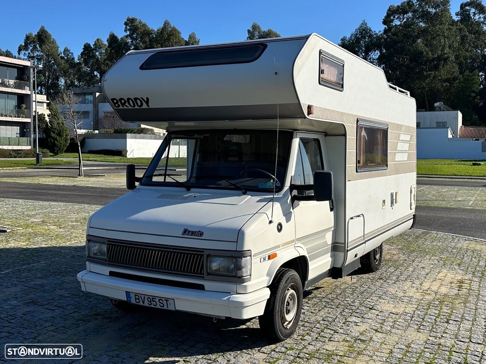 Fiat Ducato Hymer - 9