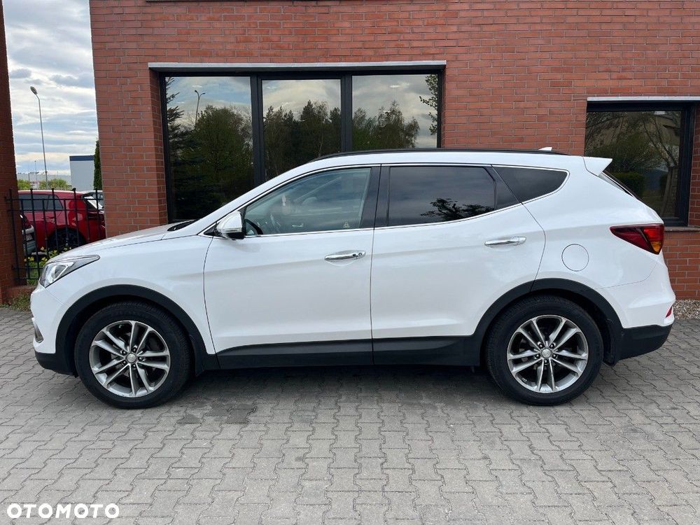 Hyundai Santa Fe 2.0 CRDi Executive 4WD - 31