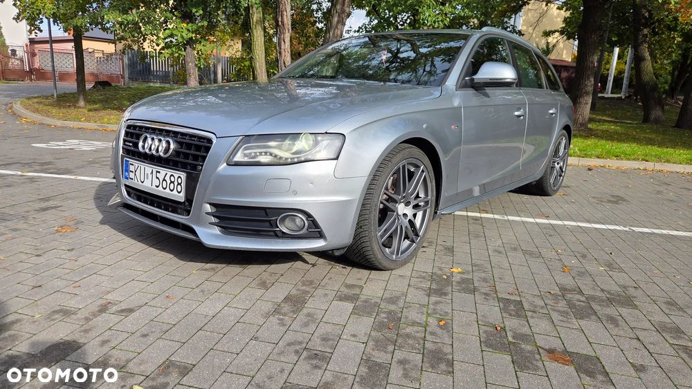 Audi A4 Avant - 2