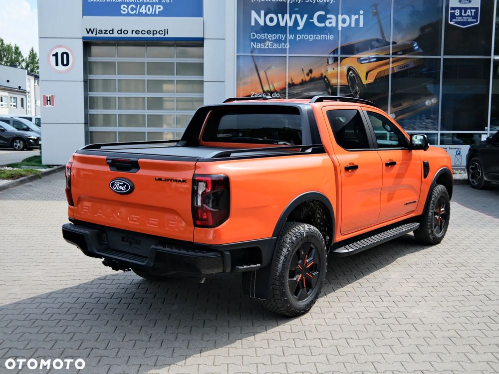 Ford Ranger 2.3 EcoBoost PHEV e-4WD DC Wildtrak - 7