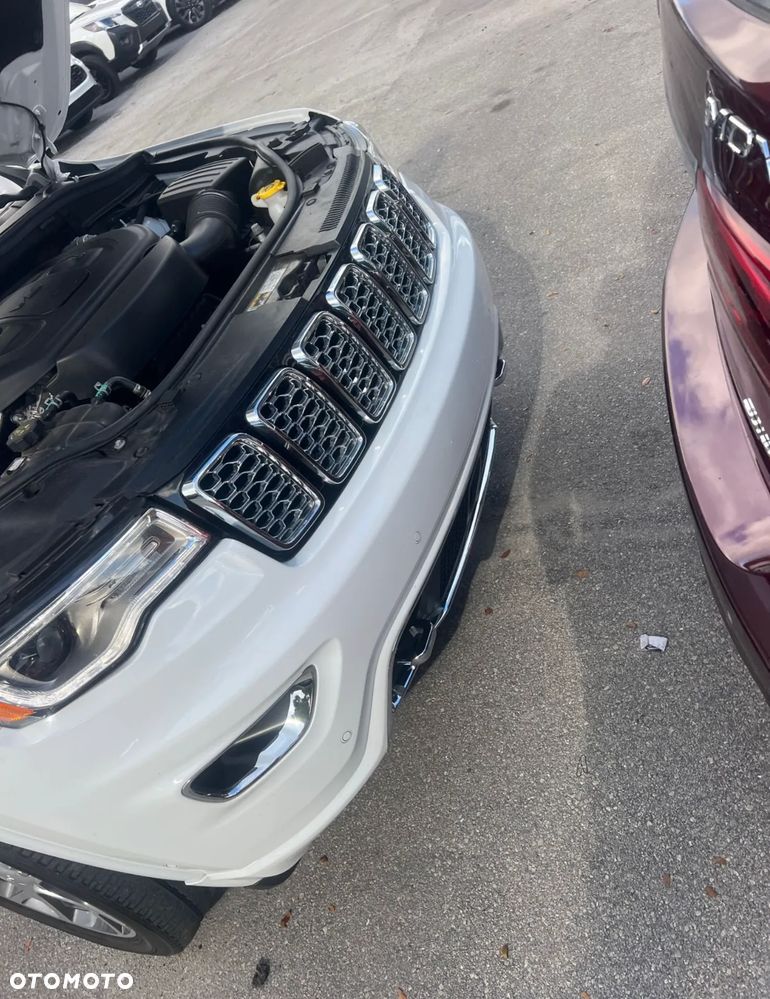 Jeep Grand Cherokee 3.6 V6 Overland - 14