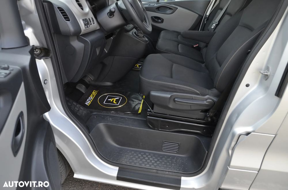 Renault Trafic ENERGY dCi 125 Spaceclass - 14