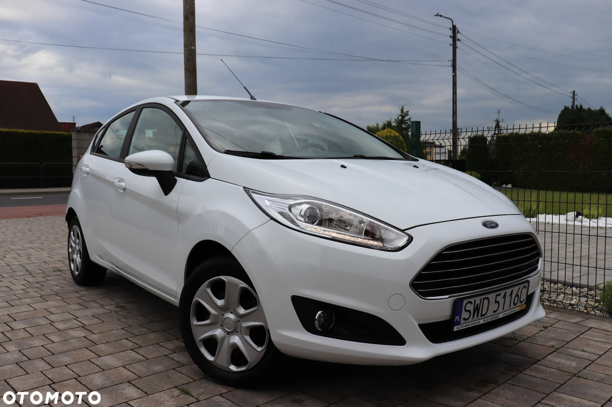 Ford Fiesta 1.0 EcoBoost Champions Edition - 2