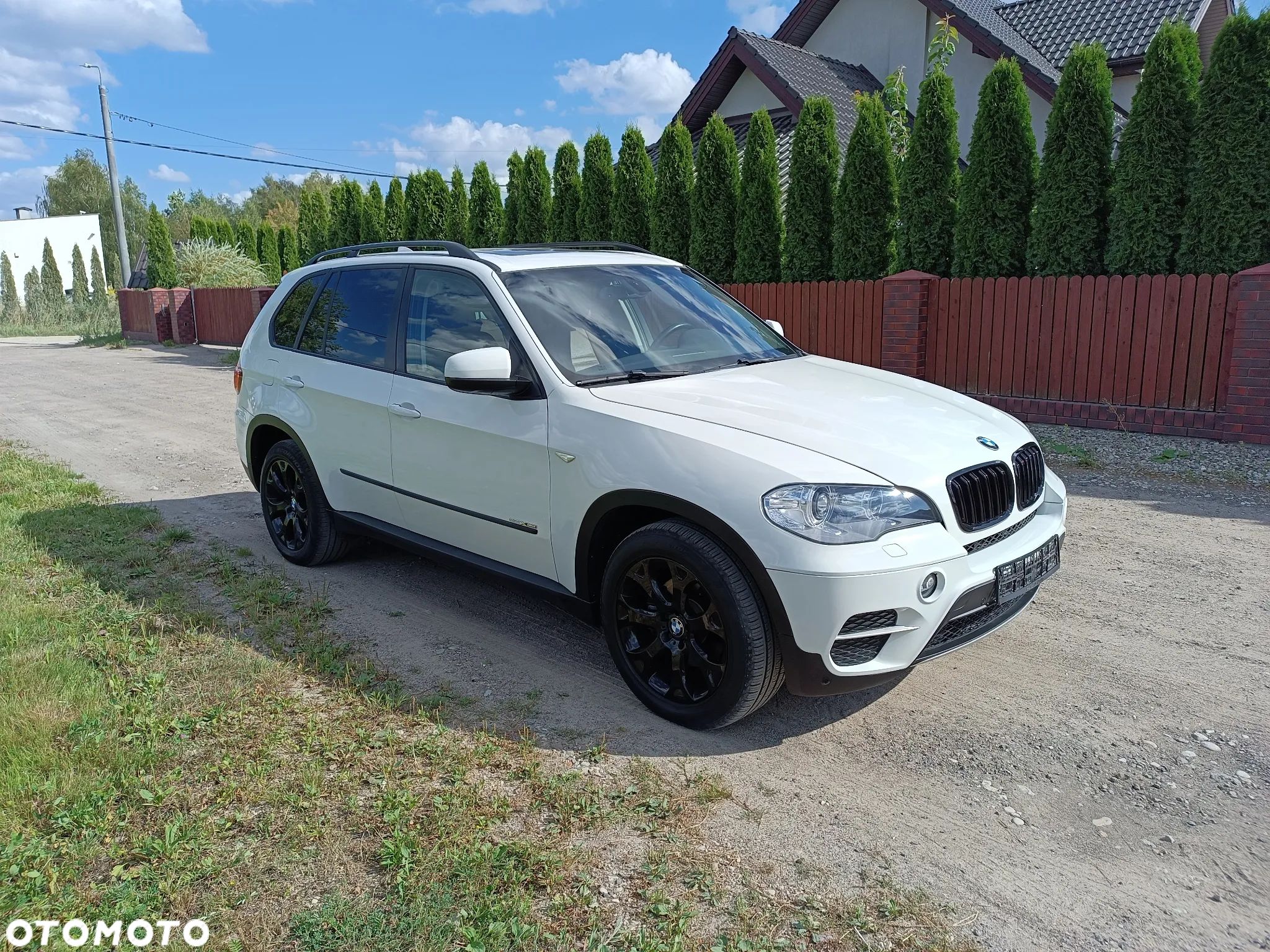 BMW X5 xDrive35i - 1