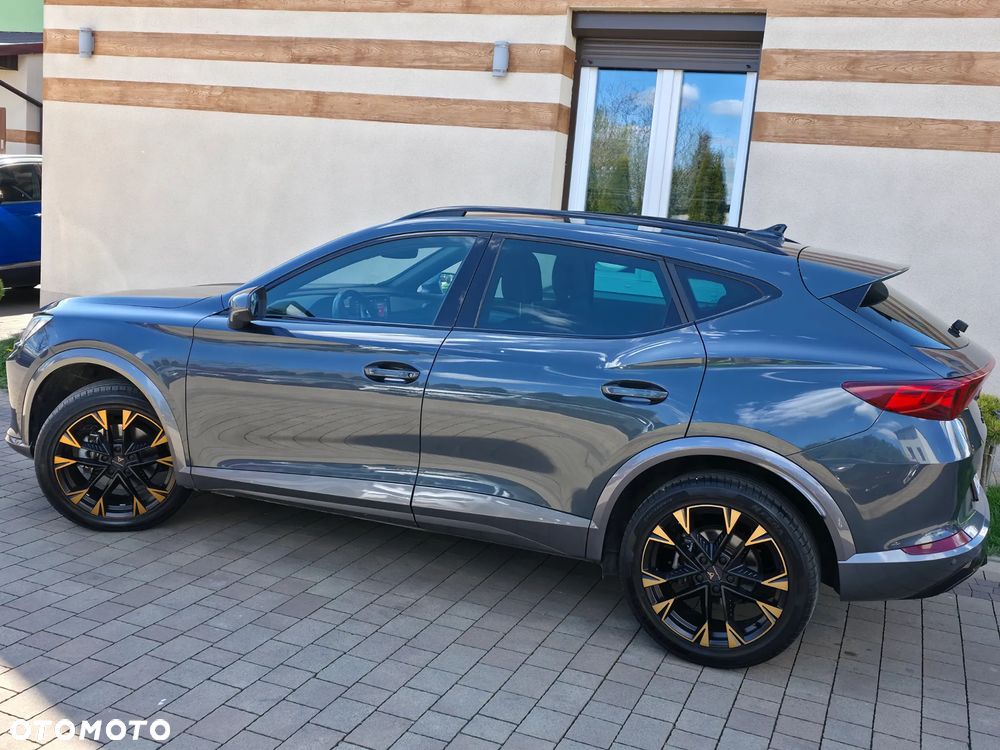Cupra Formentor 1.5 TSI DSG - 12