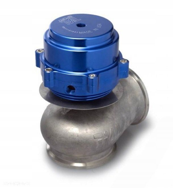 ZAWÓR WASTEGATE 60mm jak TIAL V60 / GREDDY BLITZ - 4