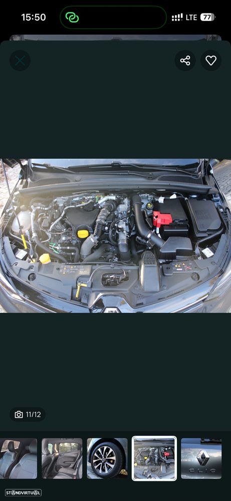 Renault Clio 1.5 Blue dCi Intens - 11