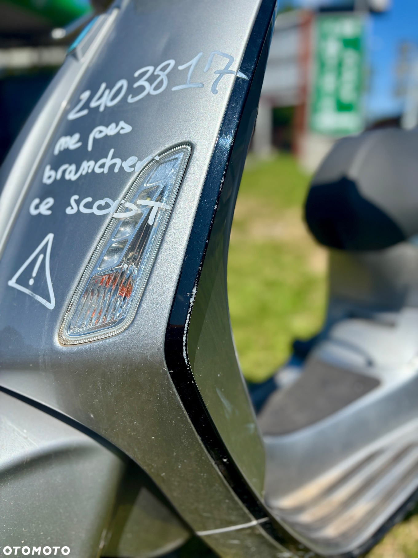 Piaggio Vespa - 7