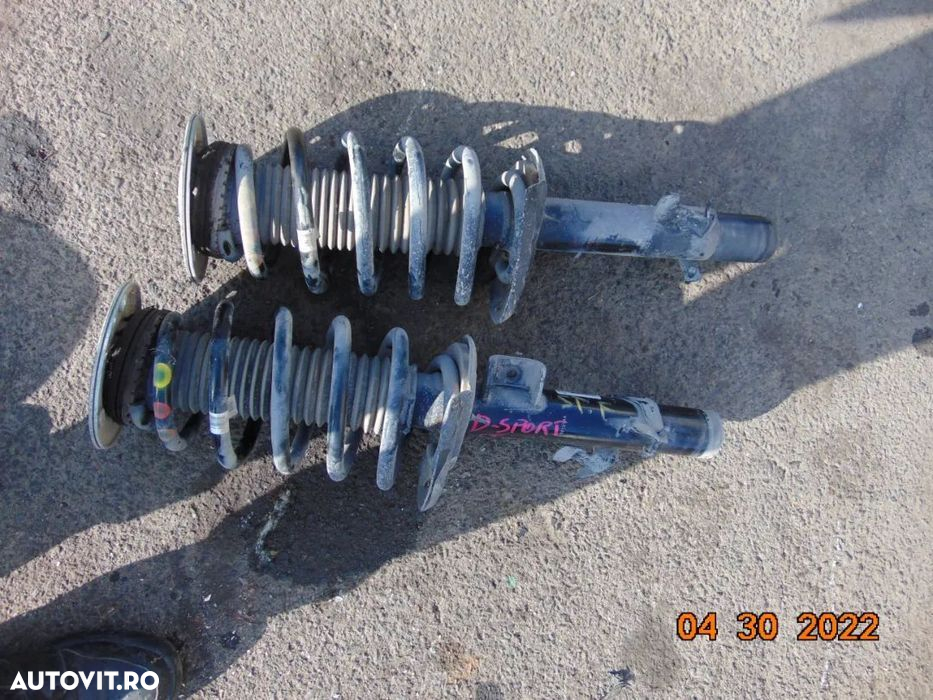 Arc cu telescop fata Land Rover Discovery Sport arcuri telescoape fata - 2
